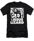 6 Jesus Lizard Velhas Sanr T-Shirt