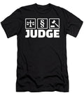 6 Judge By Designzz T-Shirt