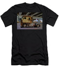6 Kenworth Semi Truck Nick Gray T-Shirt