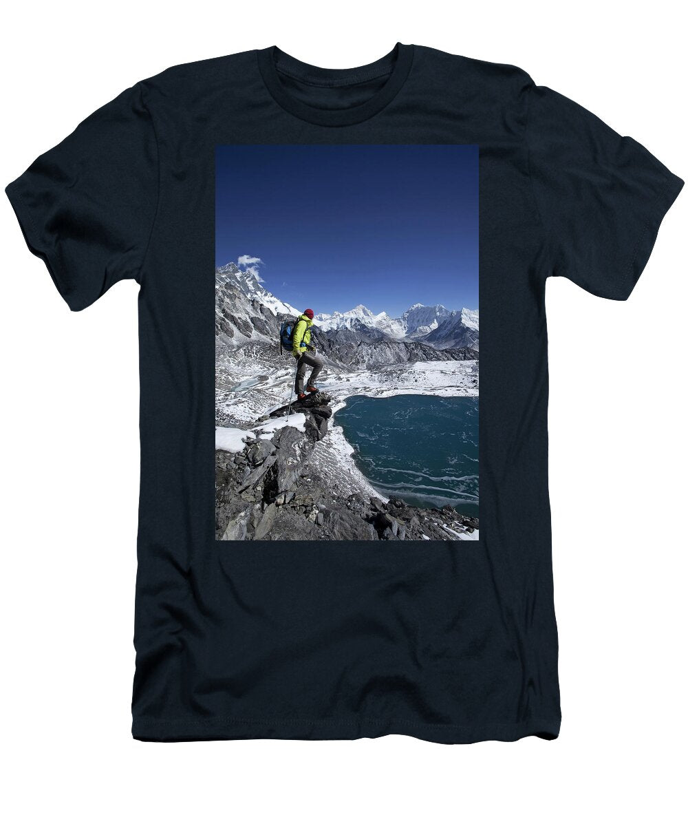 6 Khumbu Mario Colonel T-Shirt