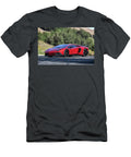 6 Lamborghini Aventador Sv Print Itzkirb Photography T-Shirt
