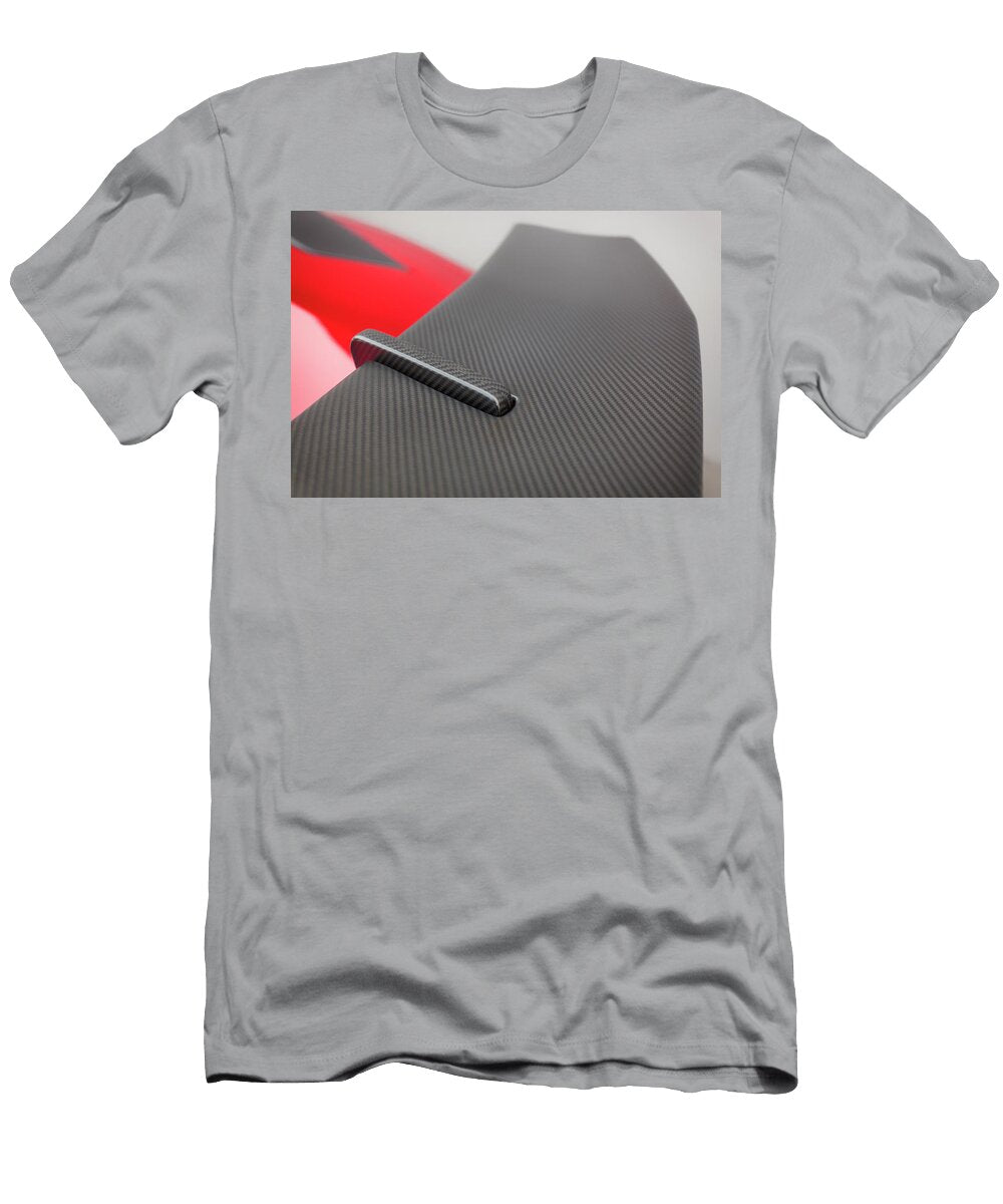 6 Lamborghini Aventadorsv Superveloce Roadster Print Itzkirb Photography T-Shirt