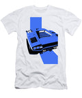 6 Lamborghini Countach Classic Italian Supercar Thespeedart T-Shirt