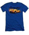 6 Lamborghini Countach Lp5000 S Quattrovalvole Vladislav Shapovalenko T-Shirt