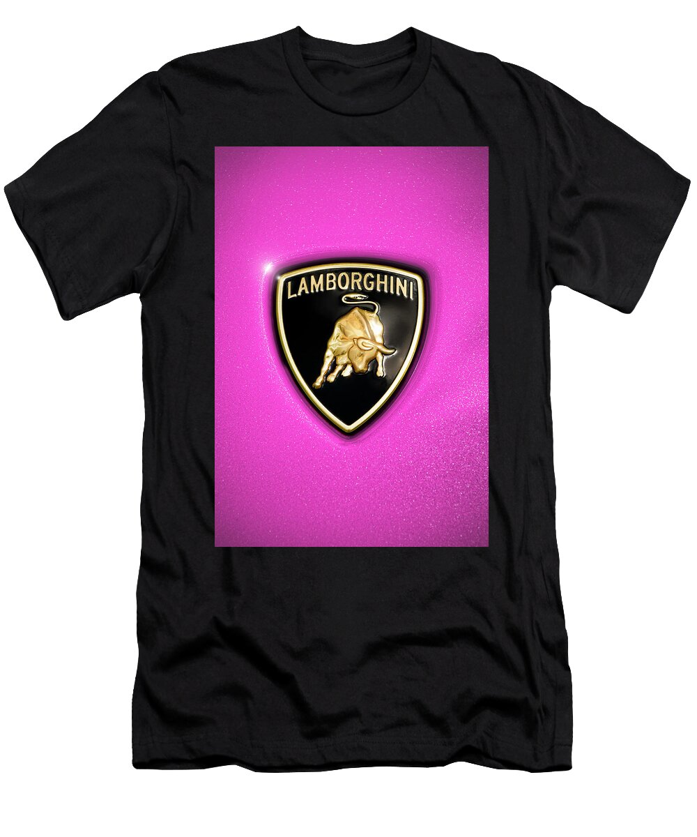6 Lamborghini Gordon Dean Ii T-Shirt