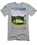 6 Lamborghini Huracan Evo Print Itzkirb Photography T-Shirt