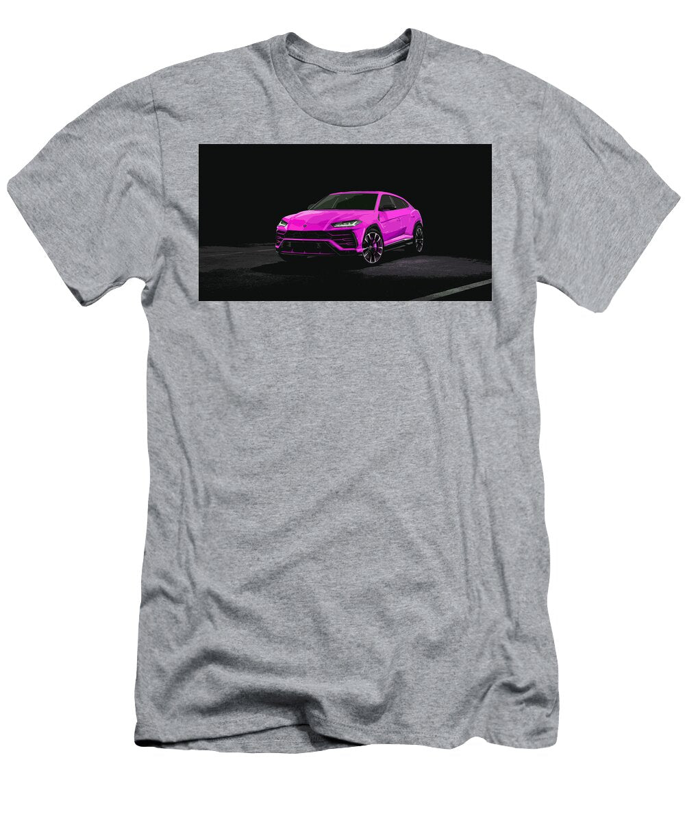 6 Lamborghini Urus Thespeedart T-Shirt