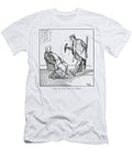 6 League of Nations Cartoon Granger T-Shirt