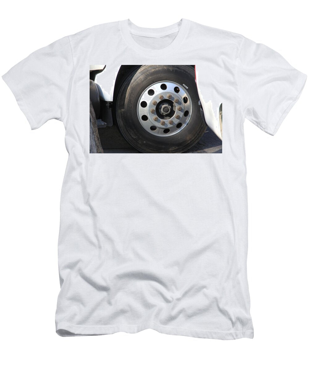 6 Life Carroll Francis T-Shirt
