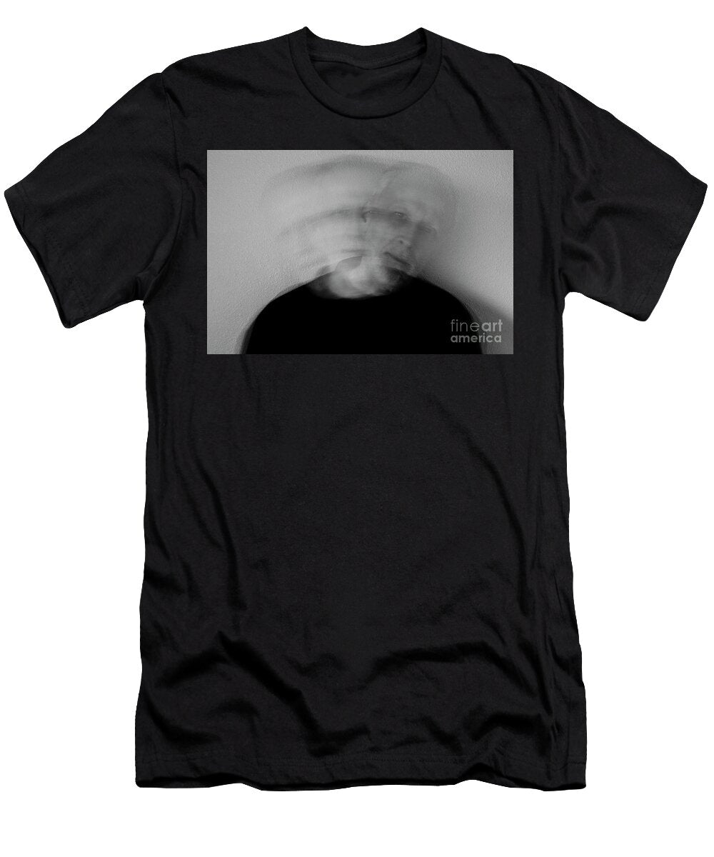 6 Man with a Split Personality Jim Corwin T-Shirt