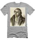 6 Martin Luther 1483 1546 Unknown Artist T-Shirt
