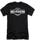 6 Math Teacher Student Mathemetics Crazy Squirrel T-Shirt