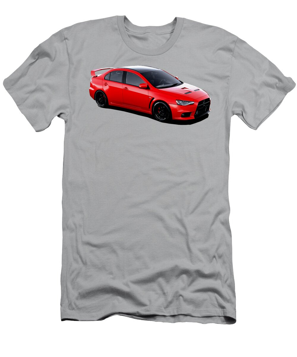 6 Mitsubishi Yuli Anis T-Shirt
