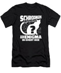 6 Physicist Scientist Science Quantum Physics Crazy Squirrel T-Shirt