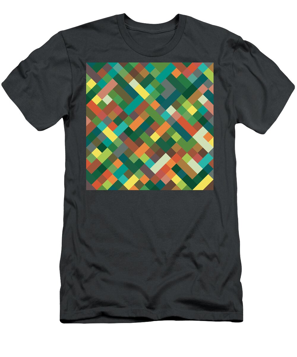 6 Pixel Art Mike Taylor T-Shirt
