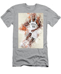 6 Player Khris Middleton Khris Middleton Khrismiddleton Jameskhristianmiddleton Milwaukee Bucks Detroi Wrenn Huber T-Shirt