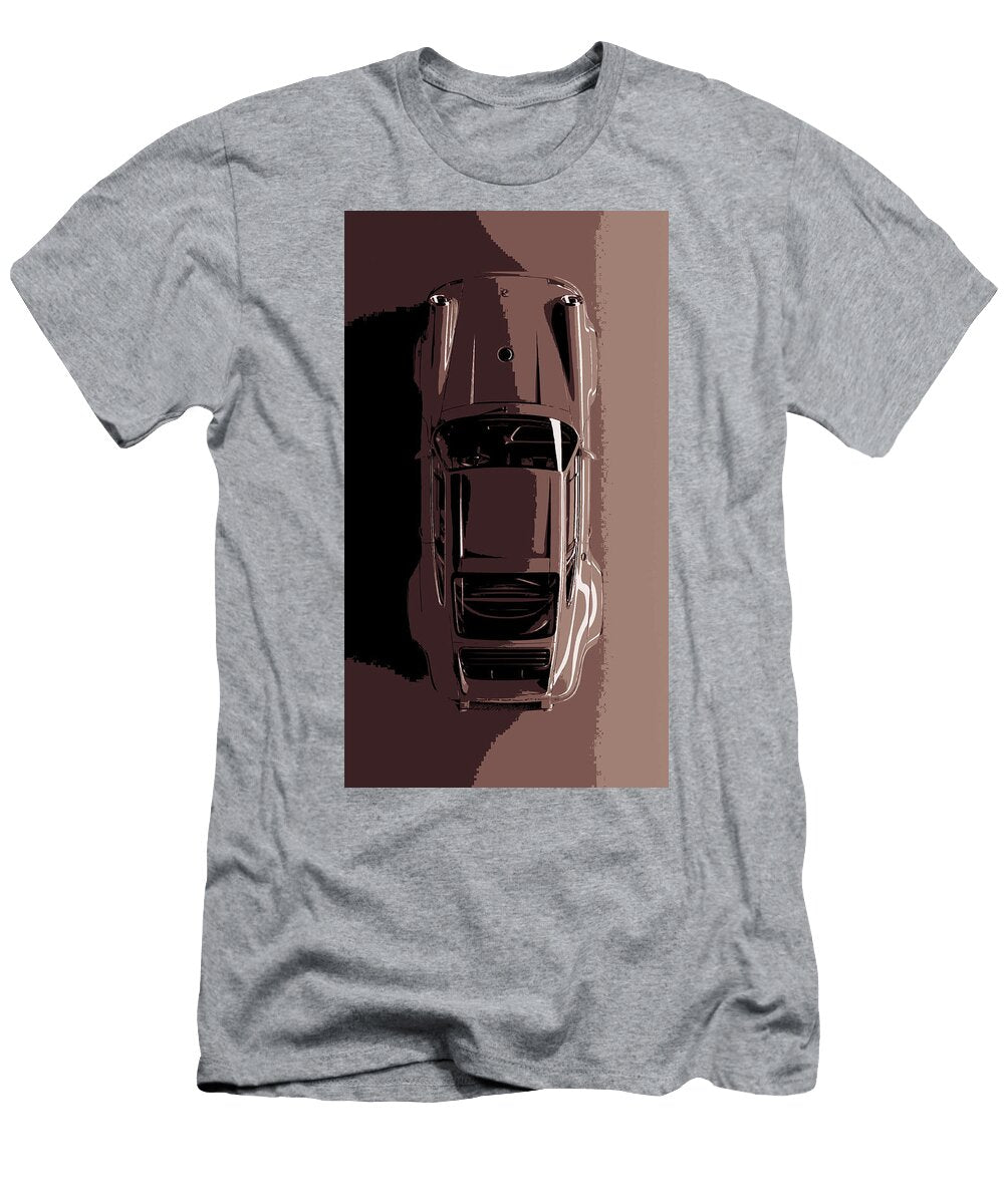 6 Porsche 911 By Singer and Williams Thespeedart T-Shirt