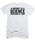 6 Professor of Logic At the University of Science Jensen Cena T-Shirt