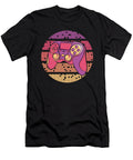 6 Retro Gaming Gamer Vintage Video Games Crazy Squirrel T-Shirt