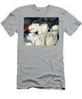 6 Rugby Team Ball Claw Grabber Machine Allan Swart T-Shirt