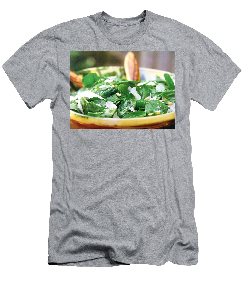 6 Salad Frederick Lyle Morris T-Shirt