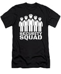 6 Security Guard Bouncer and Security Officer Gift Justus Ratzke T-Shirt