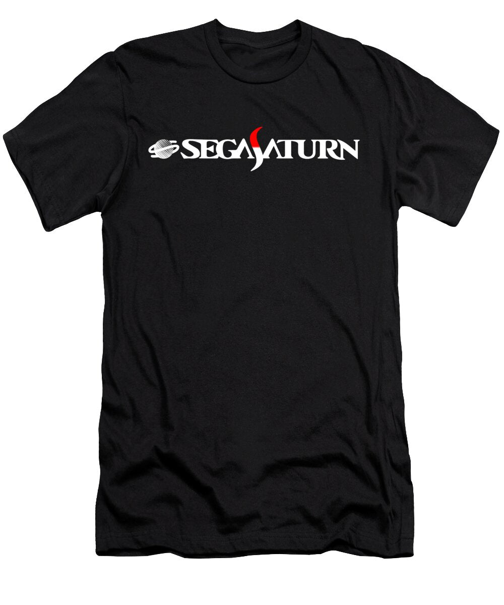 6 Sega Saturn Edward J Kessler T-Shirt