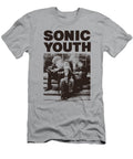 6 Sonic Youth Dauna Gauthier T-Shirt