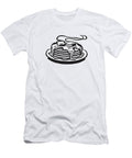 6 Stack of Pancakes Csa Images T-Shirt
