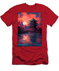 6 Synthwave Japanese Century Discraft Company T-Shirt