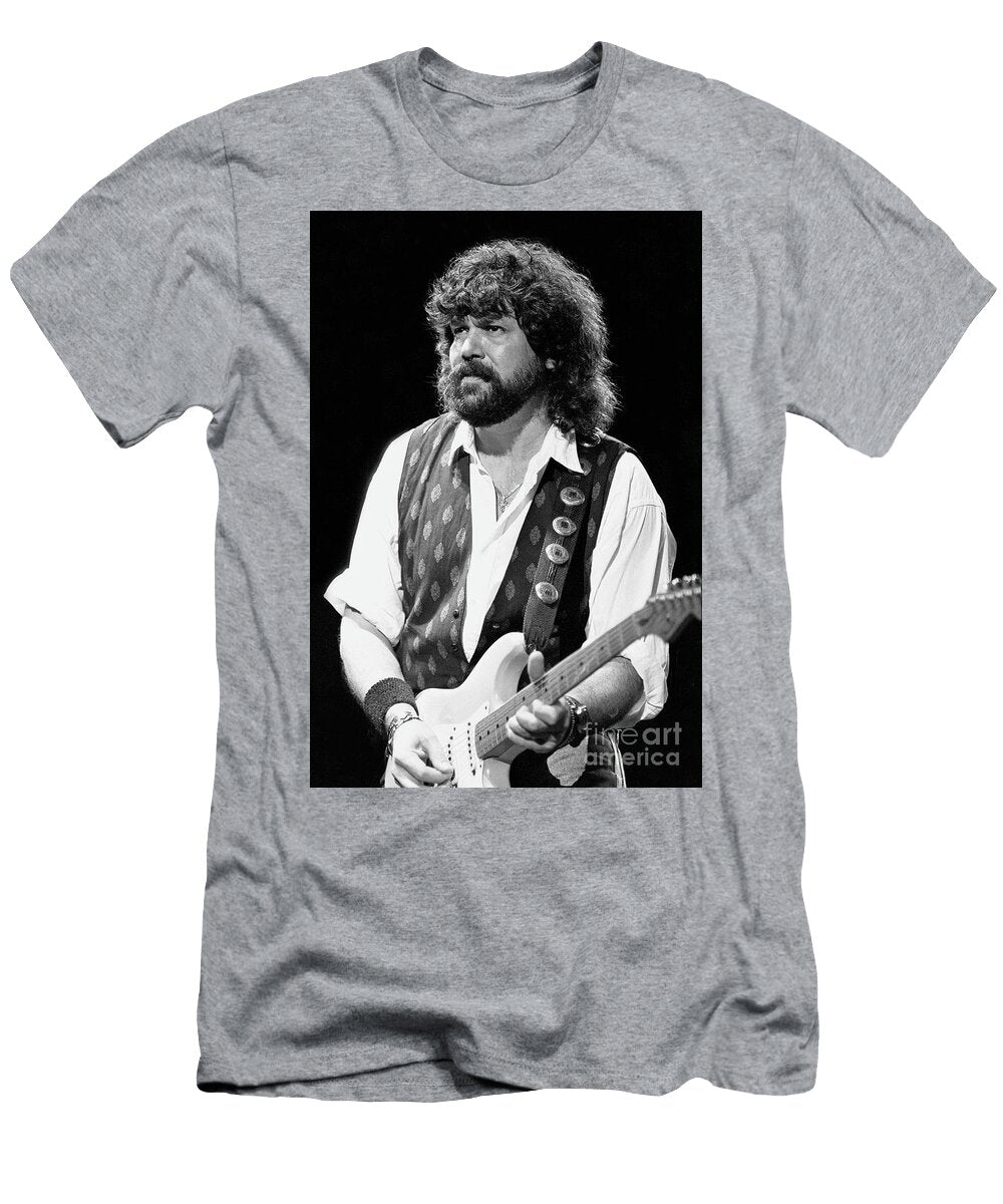 6 the Radiators Dave Malone Concert Photos T-Shirt