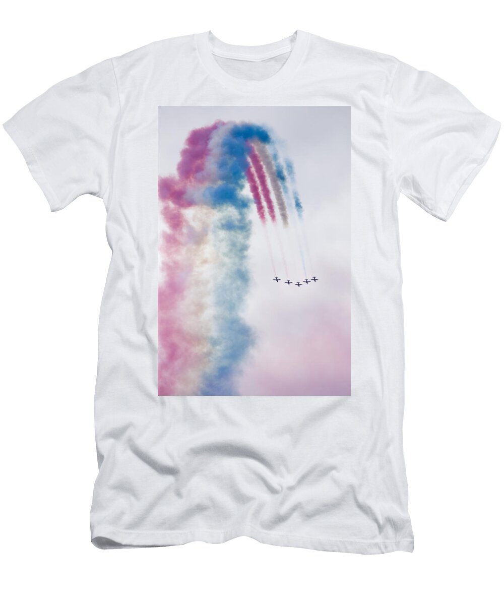 6 the Red Arrows Ian Middleton T-Shirt