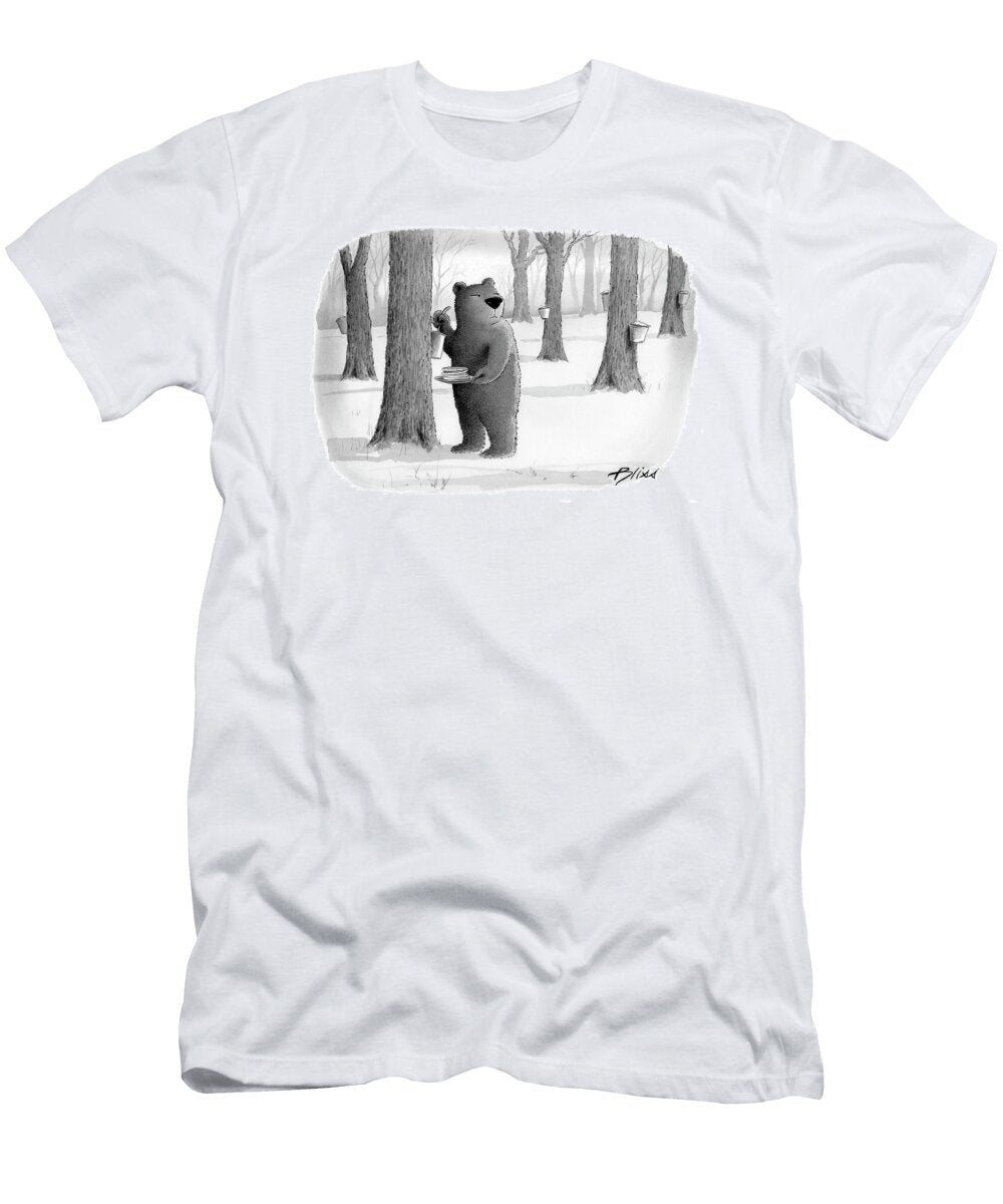 6 Untitled Harry Bliss T-Shirt