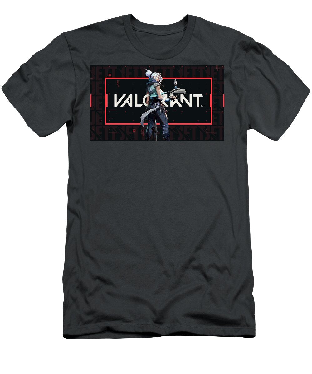 6 Valorant Chau Viet T-Shirt