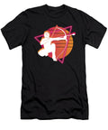 6 Vaporwave Arrowtag Greenoptix T-Shirt