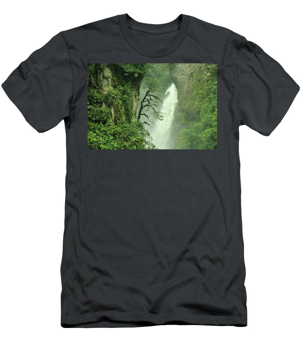 6 Waterfalls Heeb Photos T-Shirt