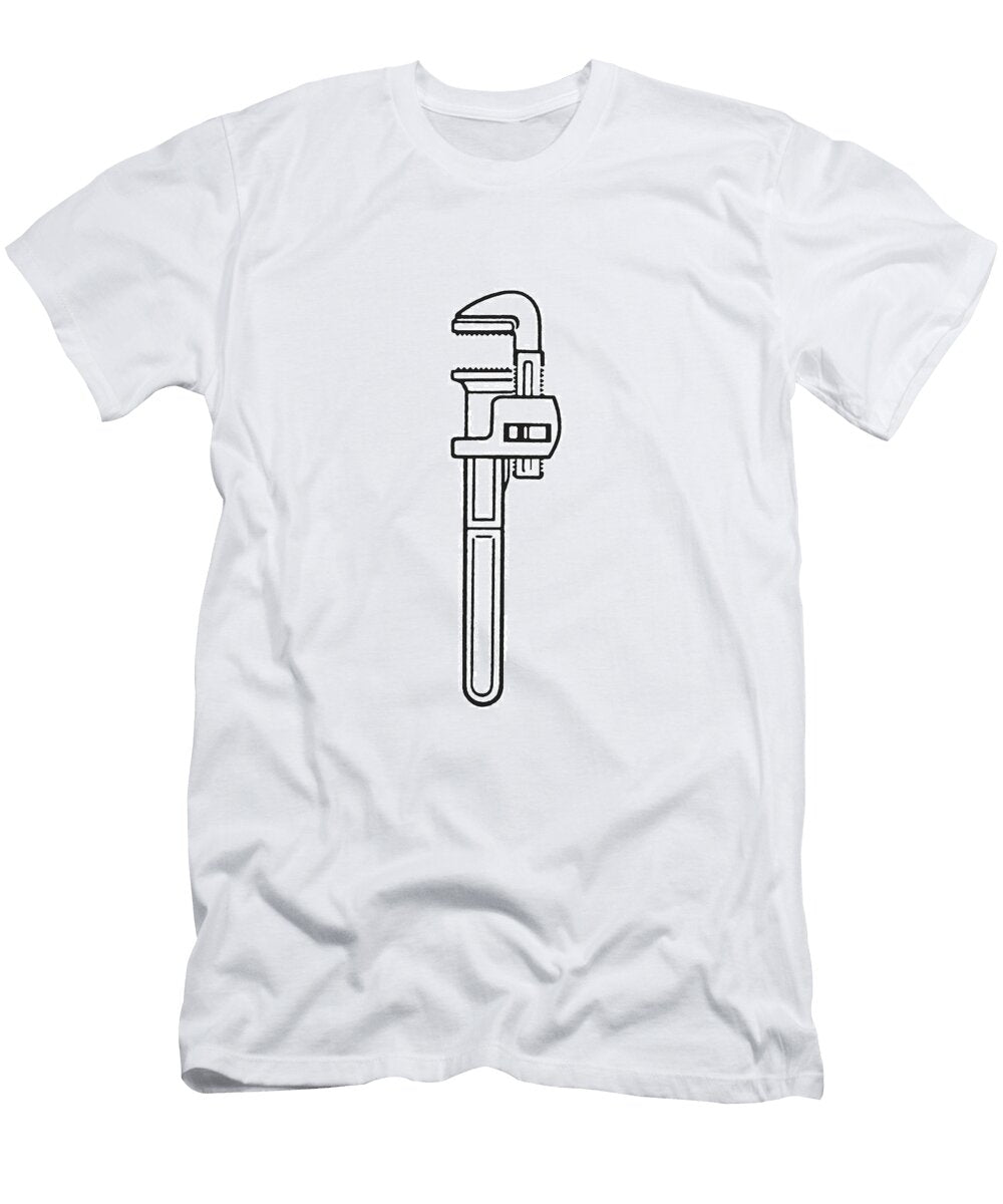6 Wrench Csa Images T-Shirt