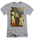 60s Cartoon Character Robots Jorgo Photography Wall Art Gallery T-Shirt