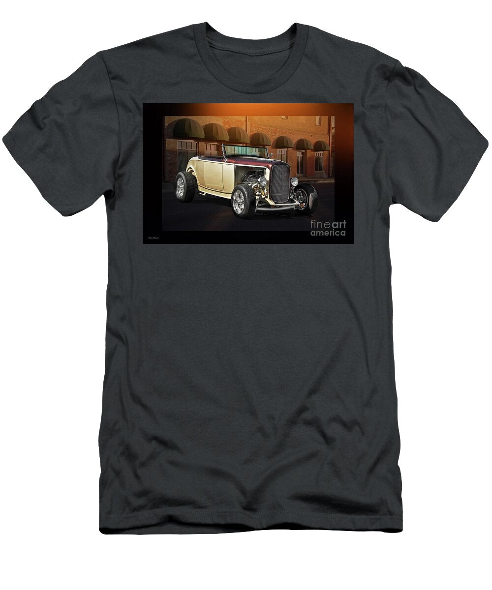 61 1932 Ford Hiboy Roadster Dave Koontz T-Shirt