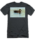 61 Mallard Anas Platyrhynchos Costa Ballena Cadiz Pablo Avanzini T-Shirt