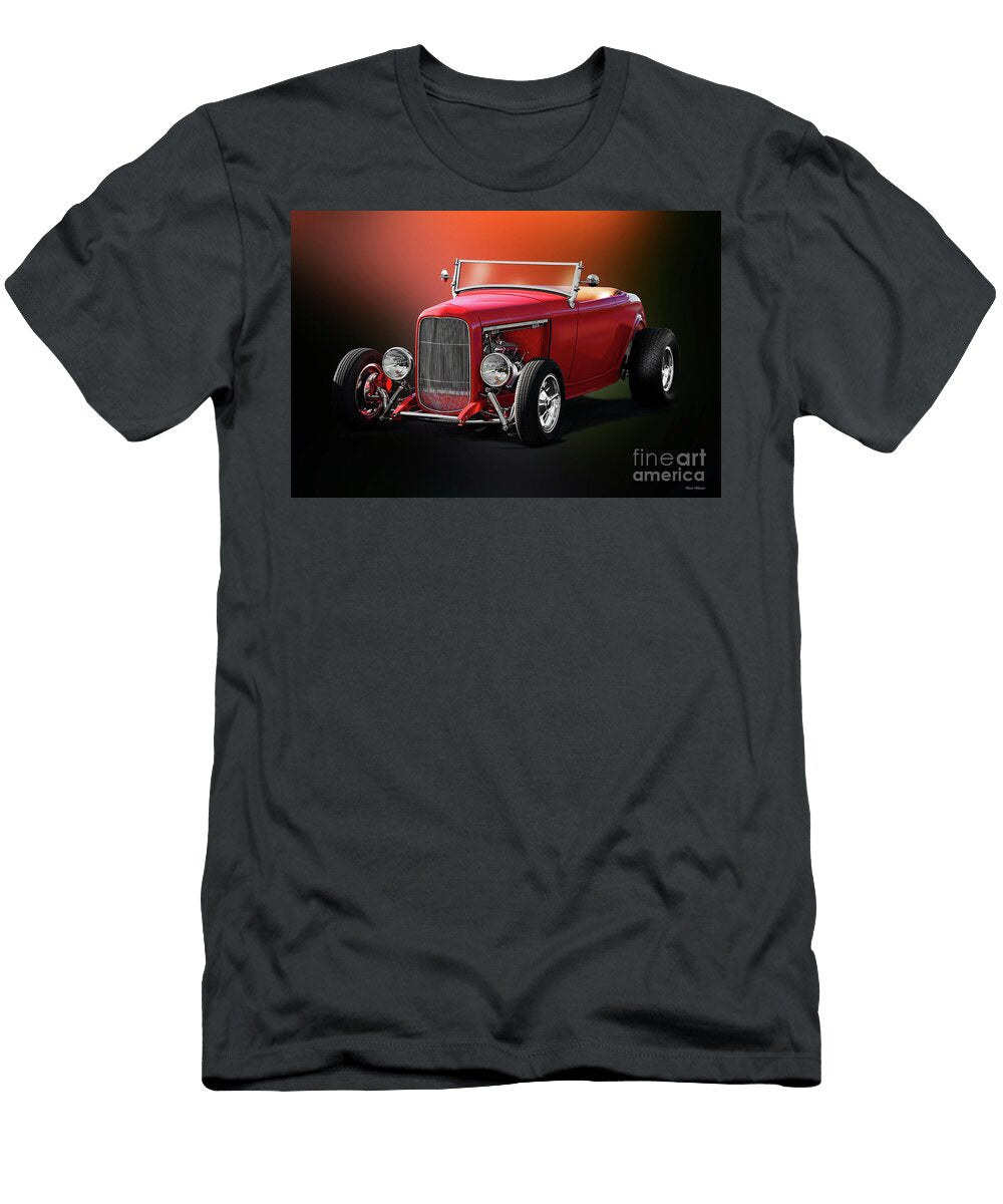 62 1932 Ford Hiboy Roadster Dave Koontz T-Shirt