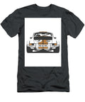 62 Classic Porsche 911 Race Car Thespeedart T-Shirt