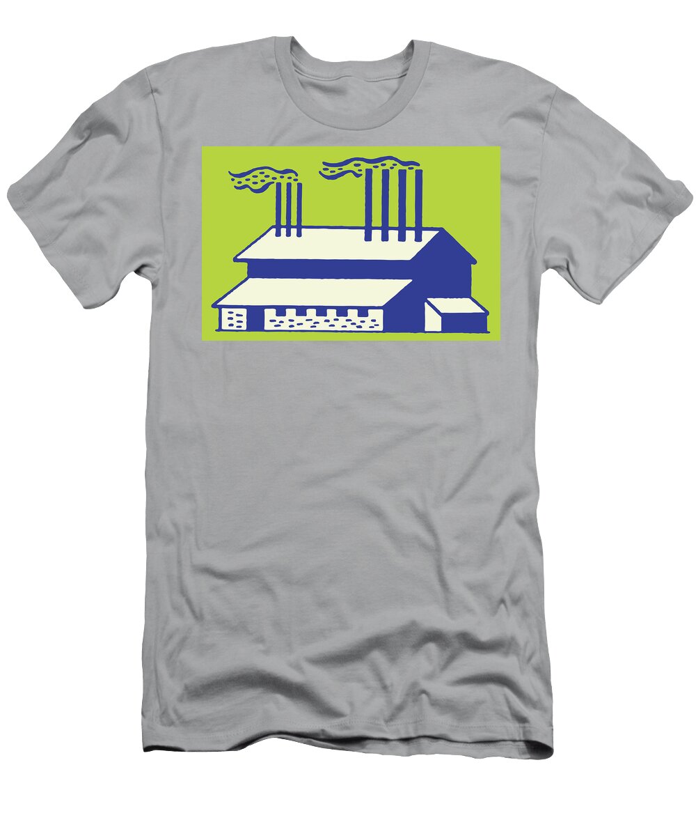 62 Factory Csa Images T-Shirt