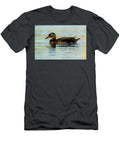 62 Mallard Anas Platyrhynchos Costa Ballena Cadiz Pablo Avanzini T-Shirt