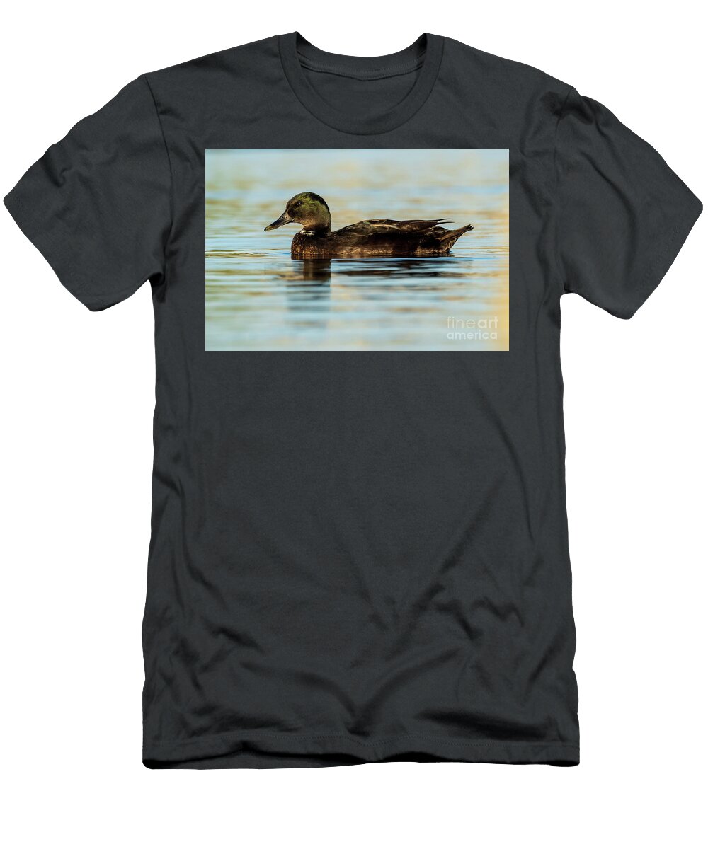 62 Mallard Anas Platyrhynchos Costa Ballena Cadiz Pablo Avanzini T-Shirt