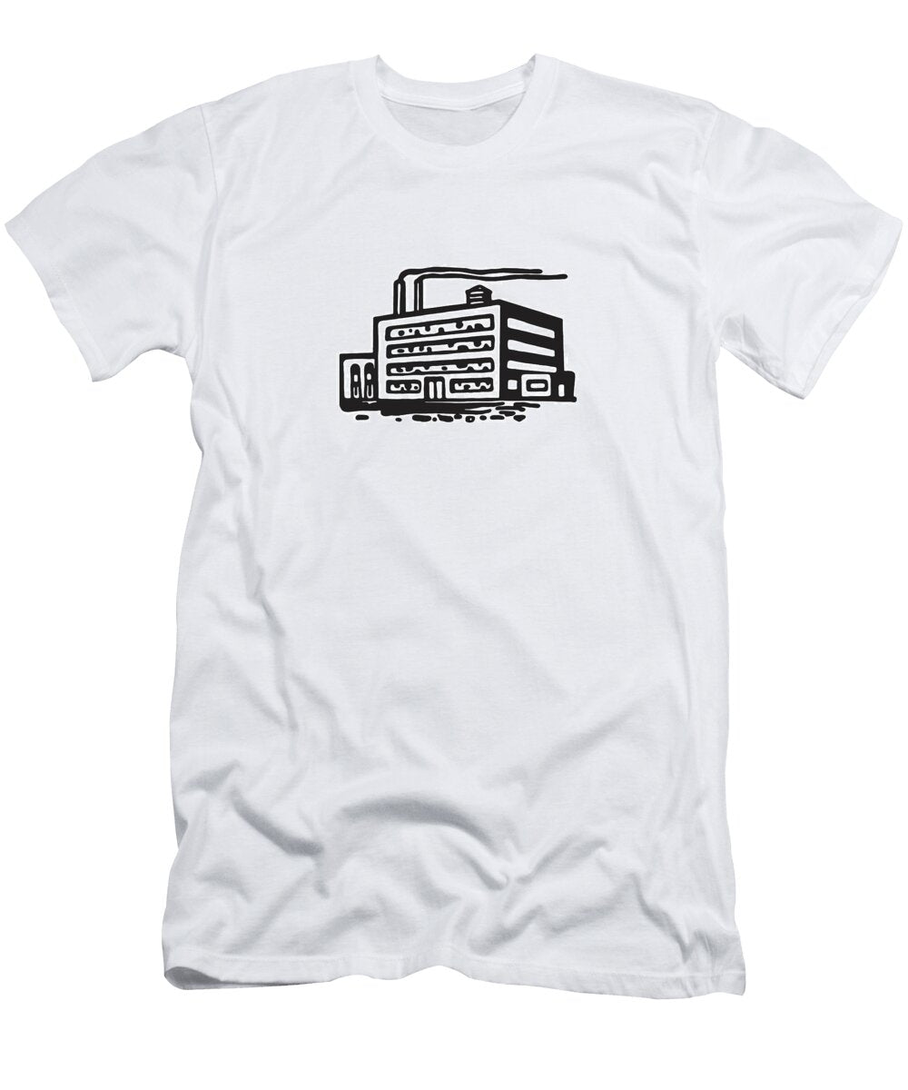 63 Factory Csa Images T-Shirt