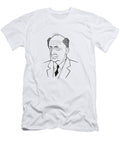 63 Portrait of a Man Csa Images T-Shirt
