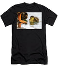 64 Mallard Anas Platyrhynchos Costa Ballena Cadiz Pablo Avanzini T-Shirt