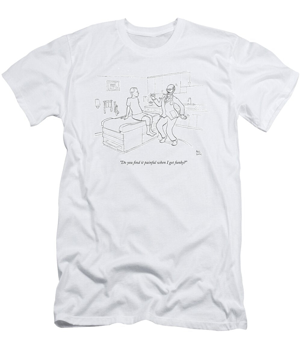 64 Untitled Paul Noth T-Shirt