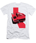 65 Lamborghini Countach Classic Italian Supercar Thespeedart T-Shirt
